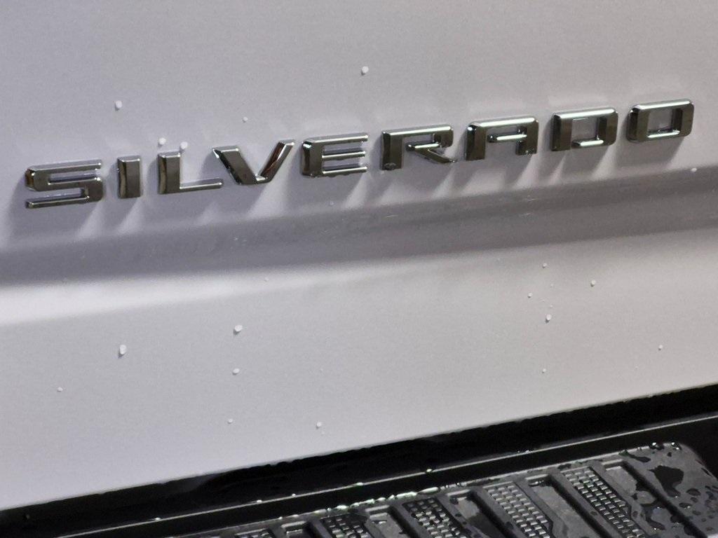 new 2026 Chevrolet Silverado 1500 car, priced at $49,645