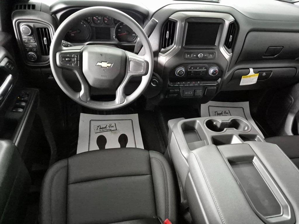 new 2026 Chevrolet Silverado 1500 car, priced at $49,645