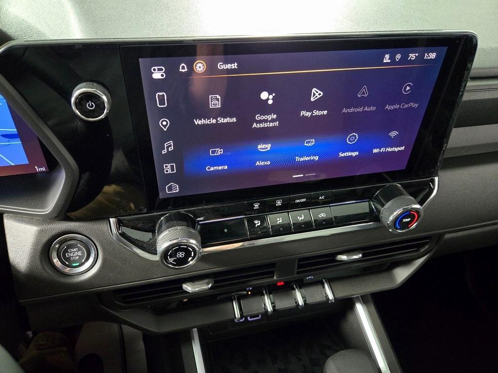 new 2025 Chevrolet Colorado car, priced at $32,640