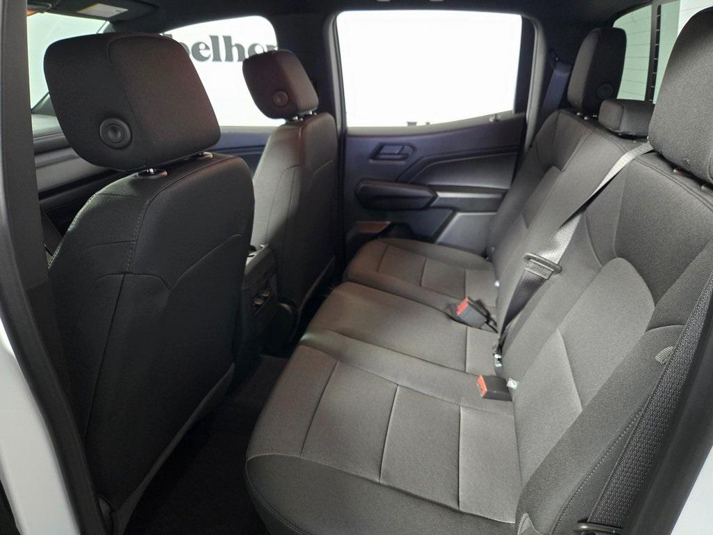 new 2025 Chevrolet Colorado car, priced at $32,640