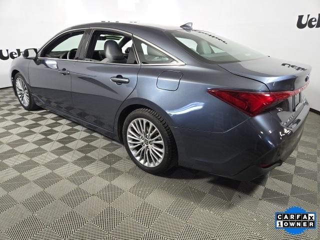 used 2022 Toyota Avalon Hybrid car, priced at $29,627