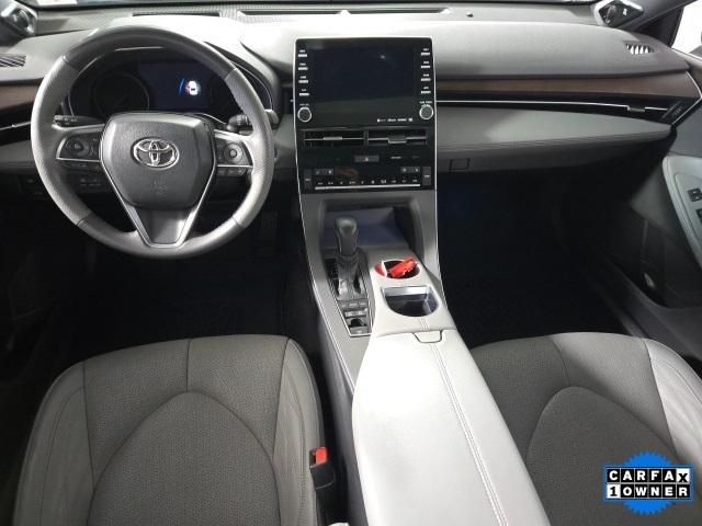 used 2022 Toyota Avalon Hybrid car, priced at $29,627