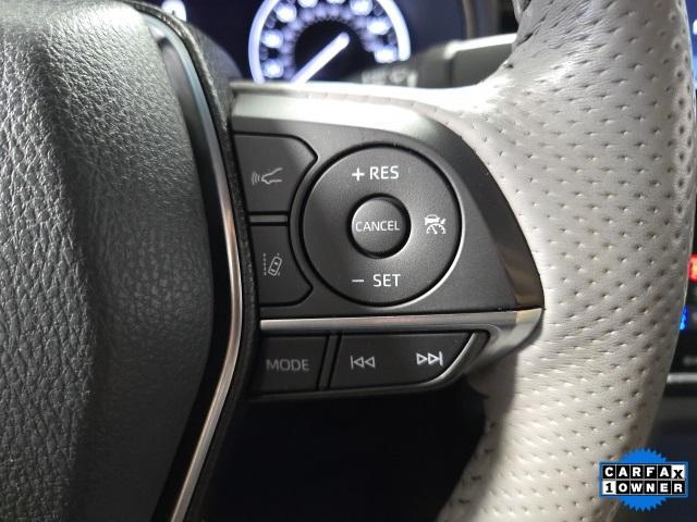used 2022 Toyota Avalon Hybrid car, priced at $29,627