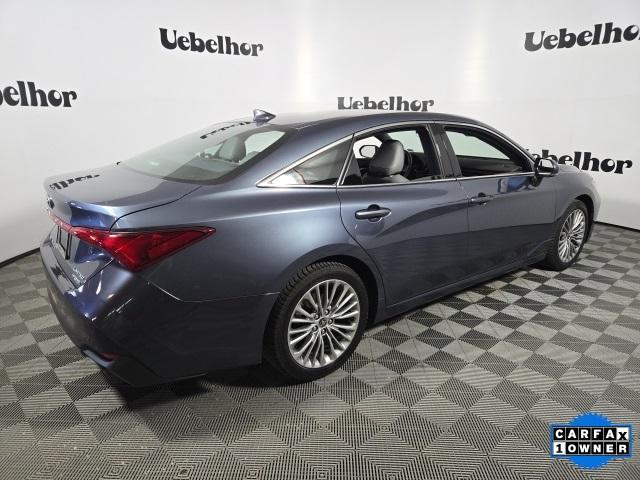 used 2022 Toyota Avalon Hybrid car, priced at $29,627