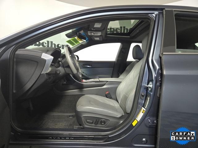 used 2022 Toyota Avalon Hybrid car, priced at $29,627