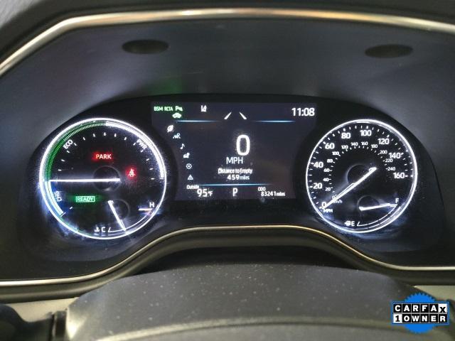 used 2022 Toyota Avalon Hybrid car, priced at $29,627