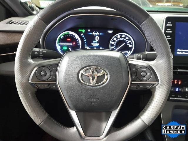 used 2022 Toyota Avalon Hybrid car, priced at $29,627