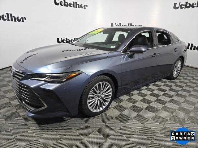 used 2022 Toyota Avalon Hybrid car, priced at $29,627