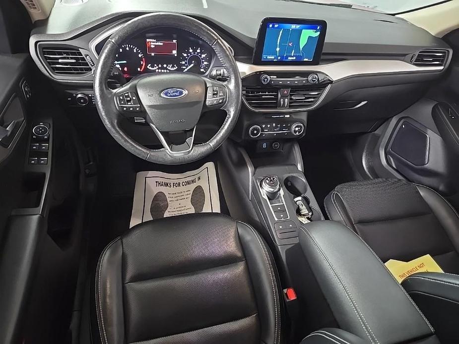 used 2020 Ford Escape car, priced at $18,750