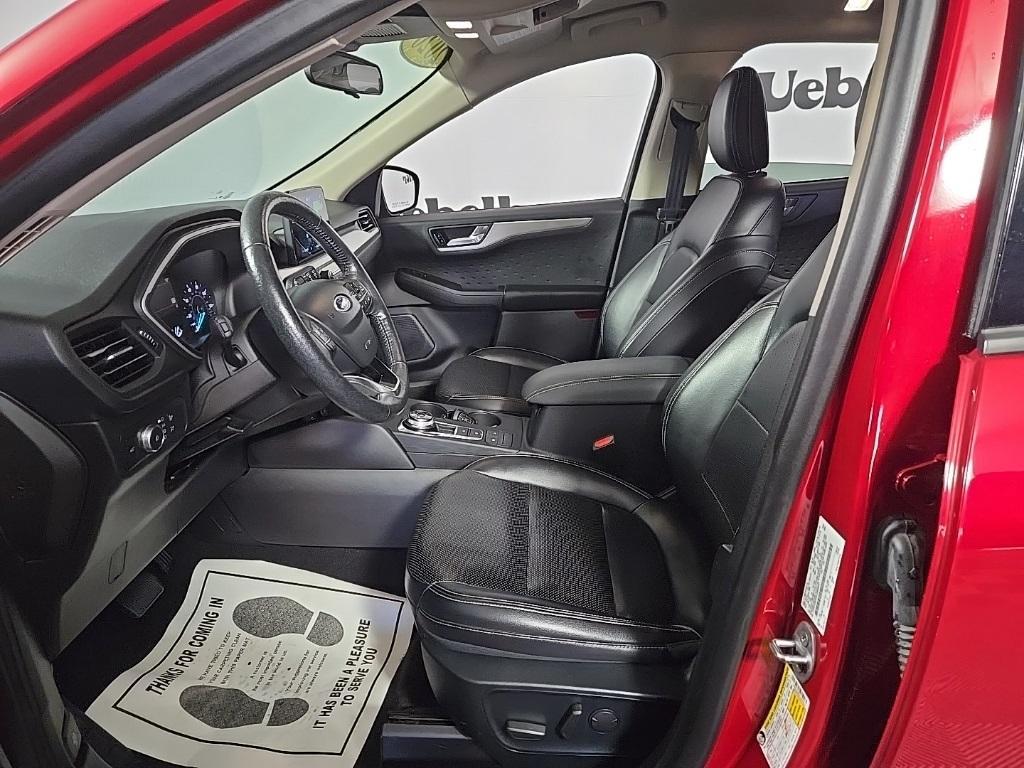 used 2020 Ford Escape car, priced at $18,750