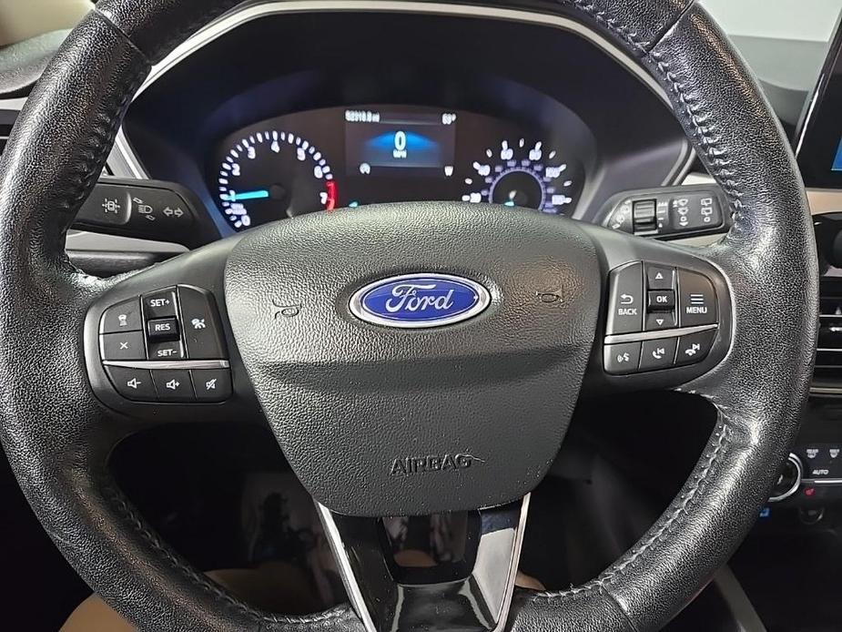 used 2020 Ford Escape car, priced at $18,750