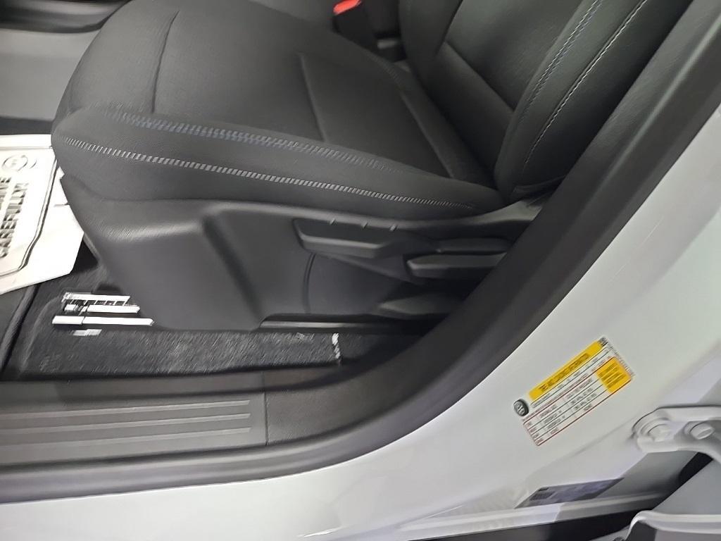 new 2025 Chevrolet Equinox EV car, priced at $33,845