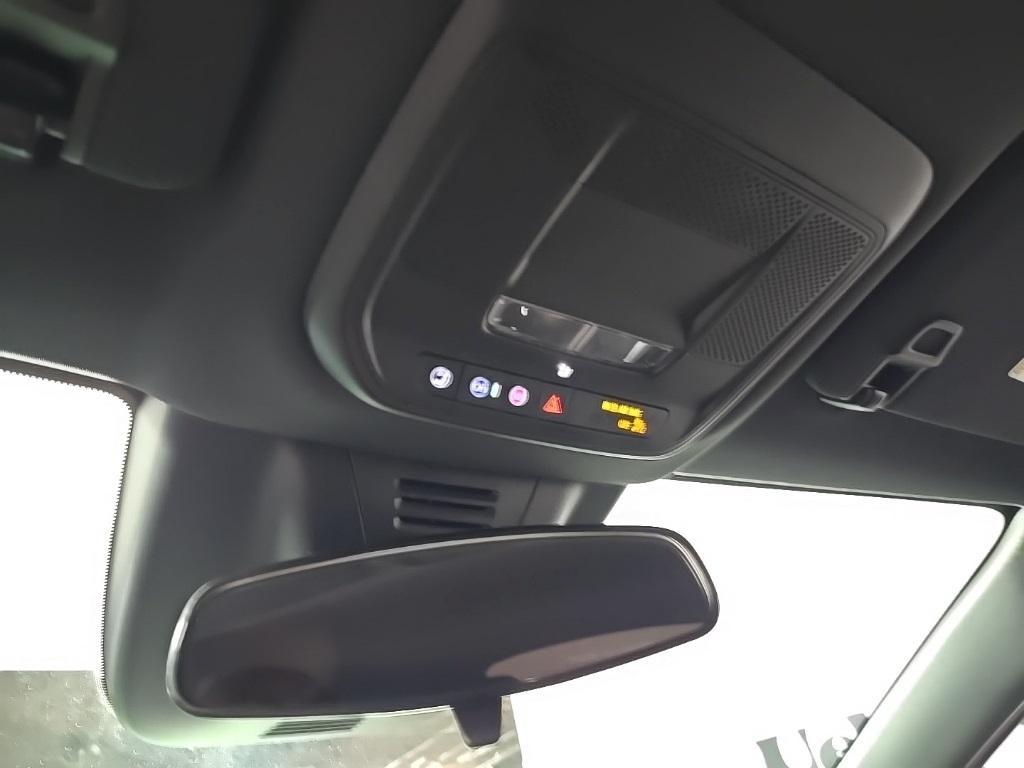new 2025 Chevrolet Equinox EV car, priced at $33,845