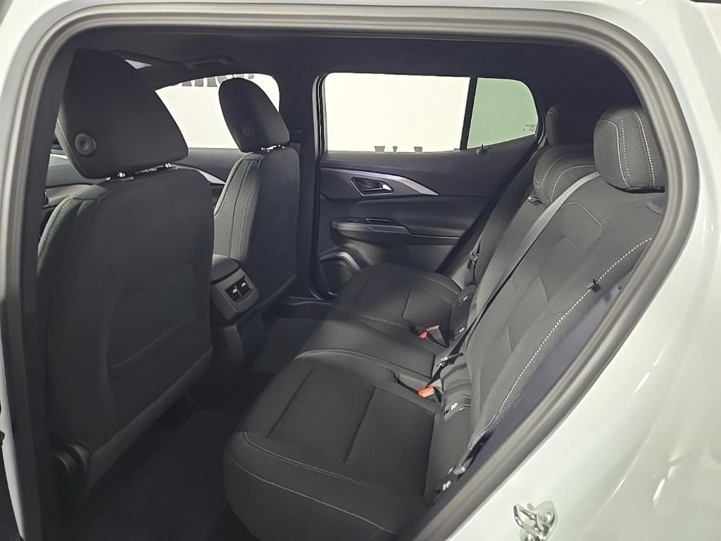 new 2025 Chevrolet Equinox EV car, priced at $33,845