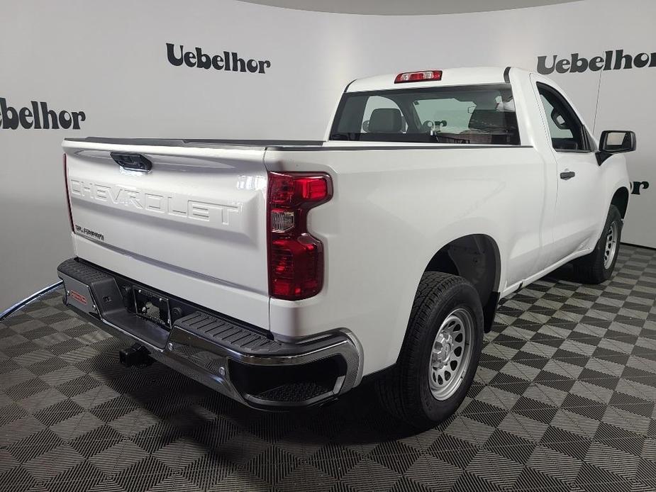 new 2024 Chevrolet Silverado 1500 car, priced at $35,839