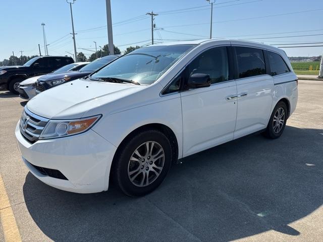 used 2011 Honda Odyssey car, priced at $12,910
