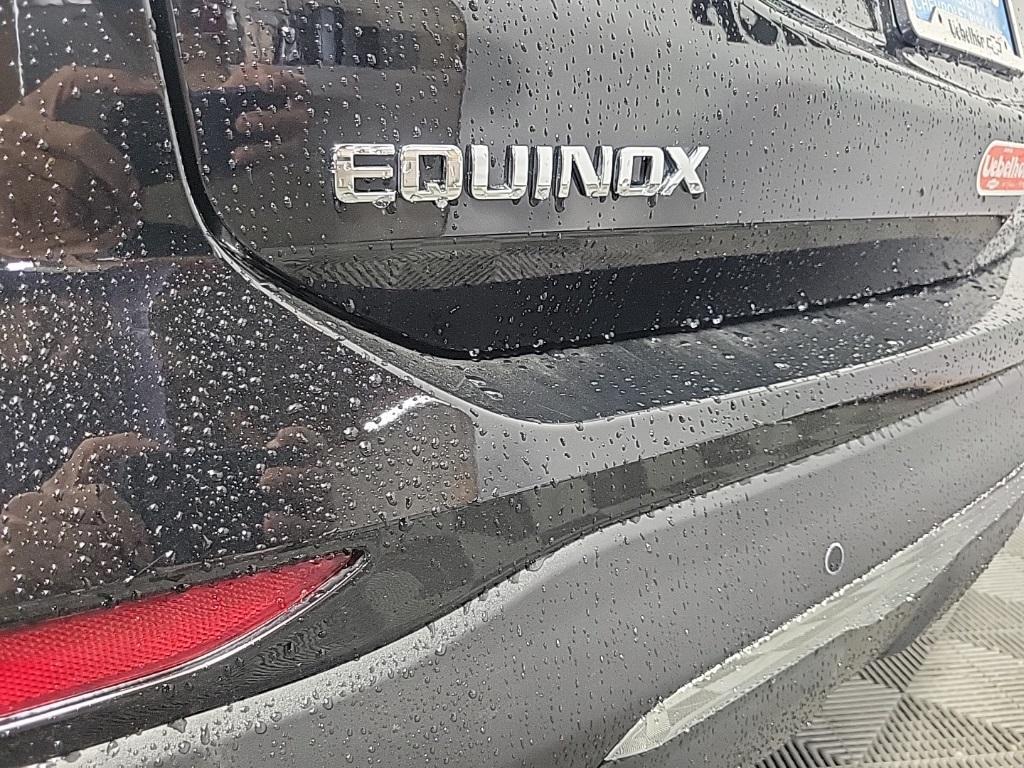 used 2023 Chevrolet Equinox car, priced at $24,997