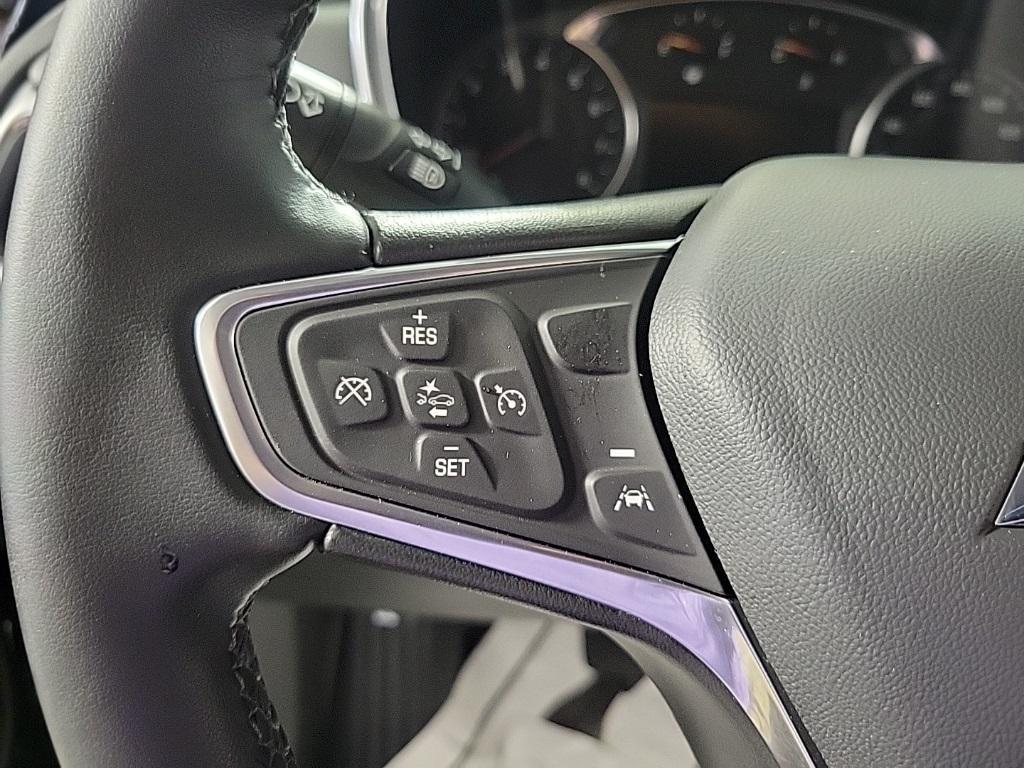 used 2023 Chevrolet Equinox car, priced at $24,997