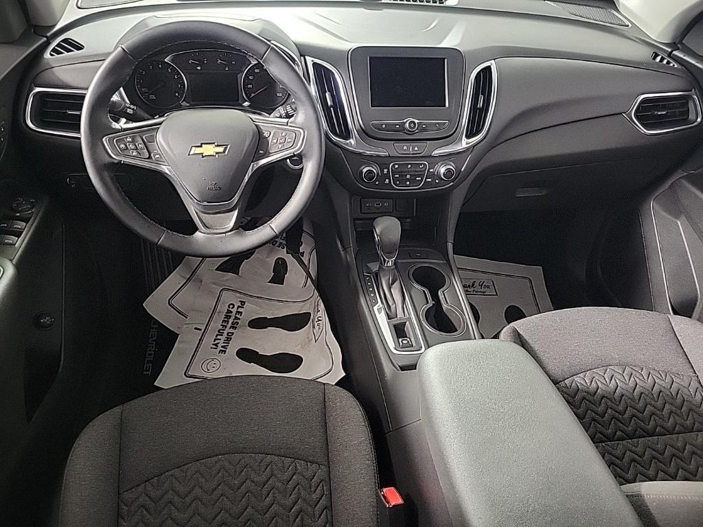 used 2023 Chevrolet Equinox car, priced at $24,997