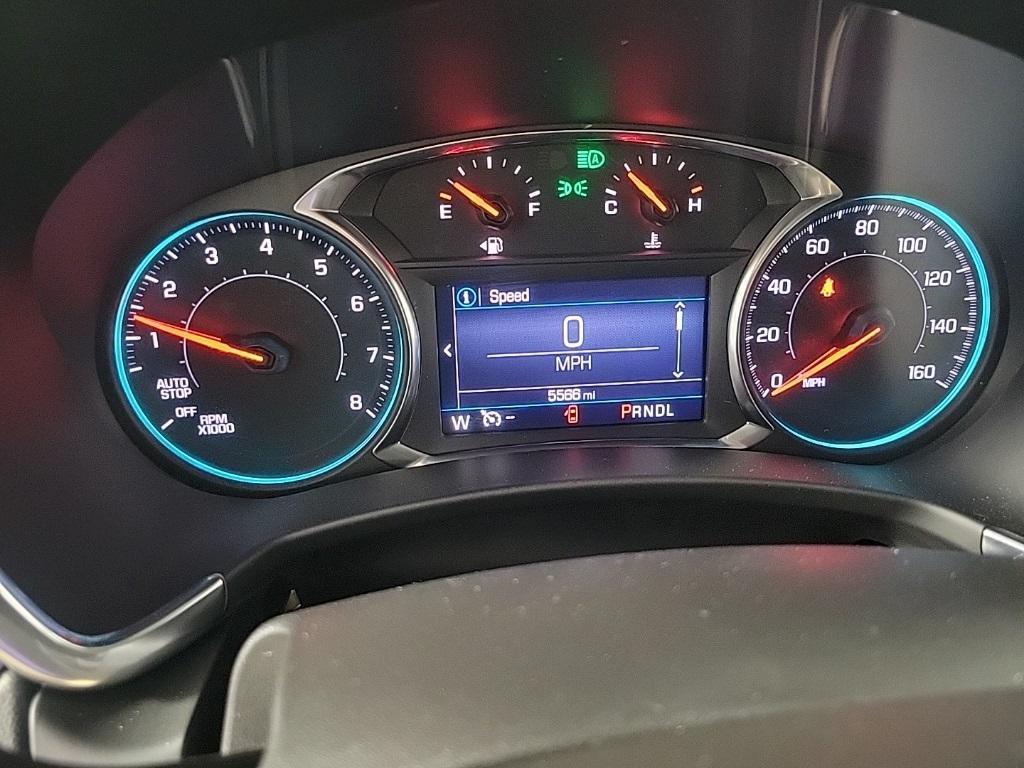 used 2023 Chevrolet Equinox car, priced at $24,997