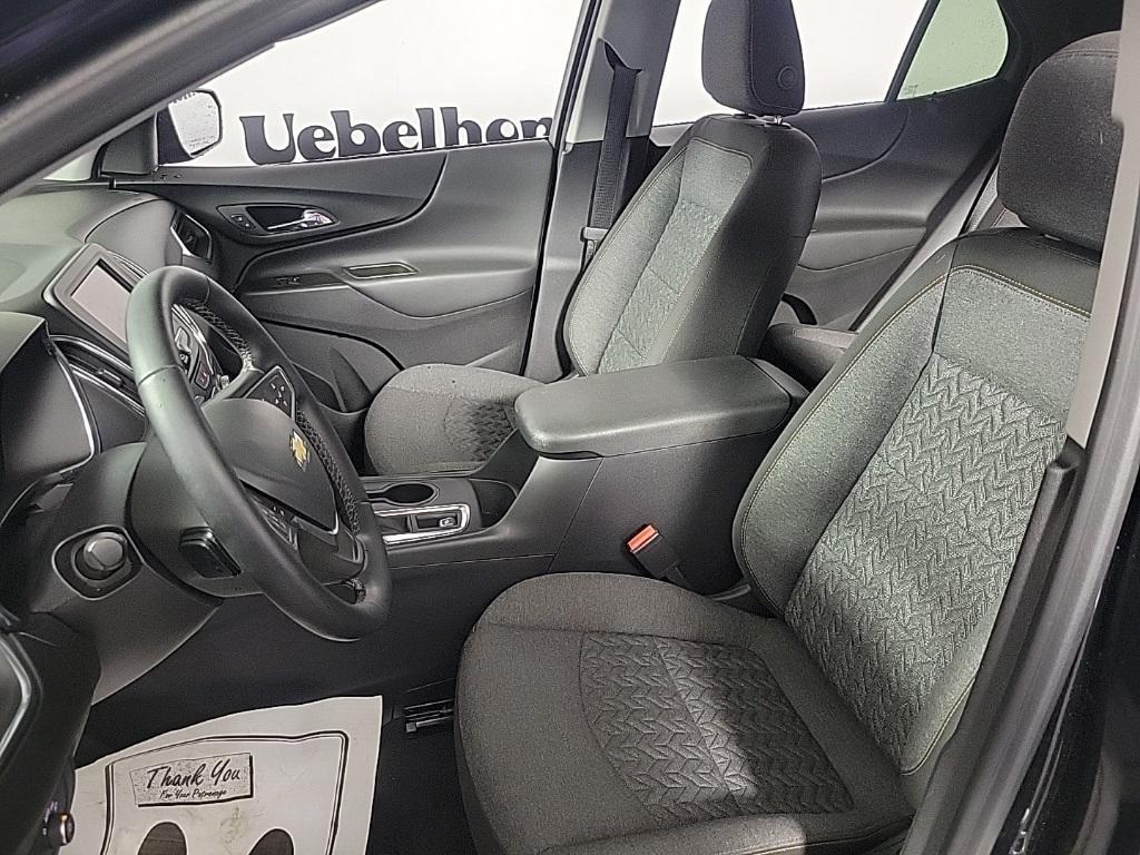 used 2023 Chevrolet Equinox car, priced at $24,997