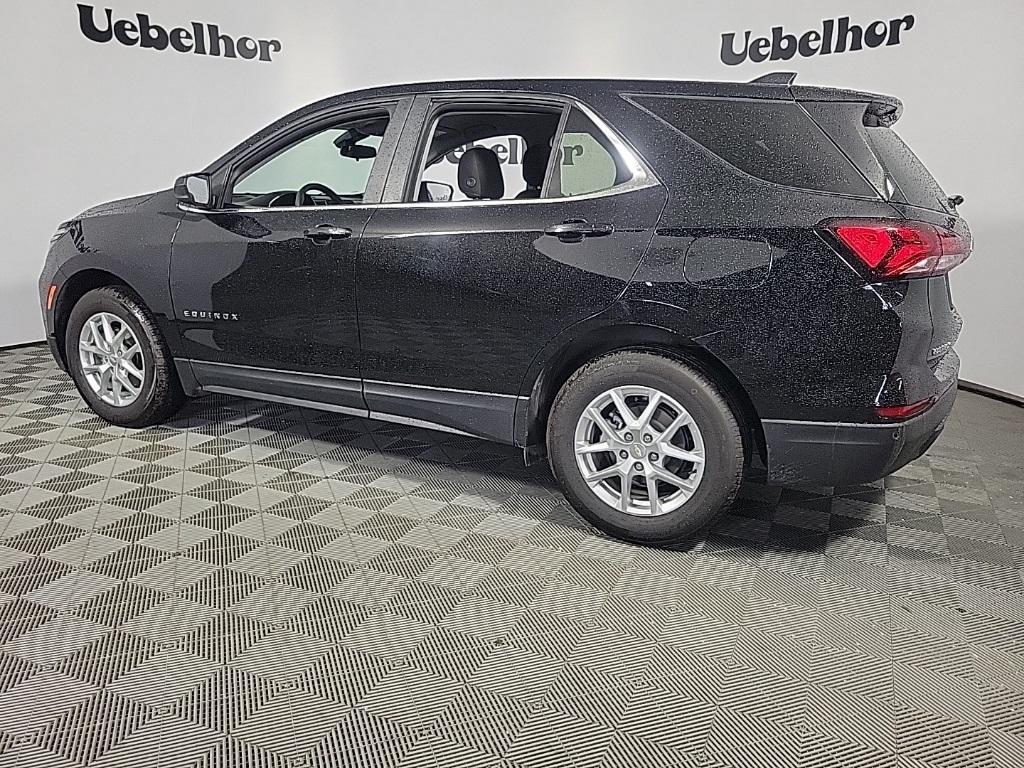 used 2023 Chevrolet Equinox car, priced at $24,997
