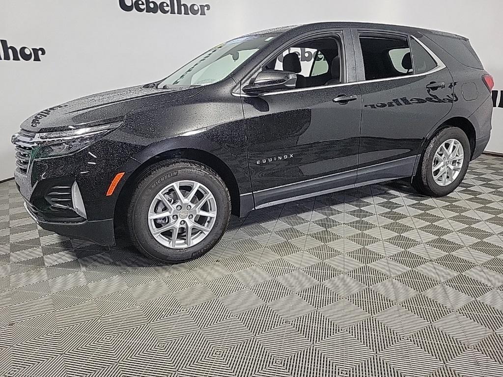 used 2023 Chevrolet Equinox car, priced at $24,997