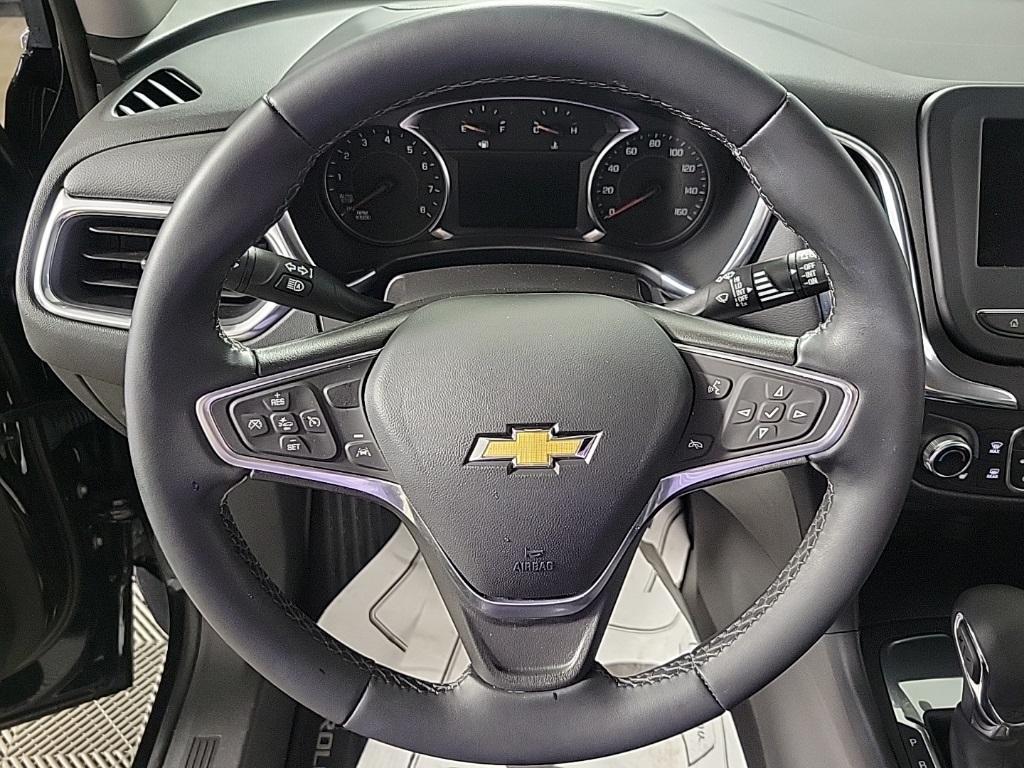 used 2023 Chevrolet Equinox car, priced at $24,997