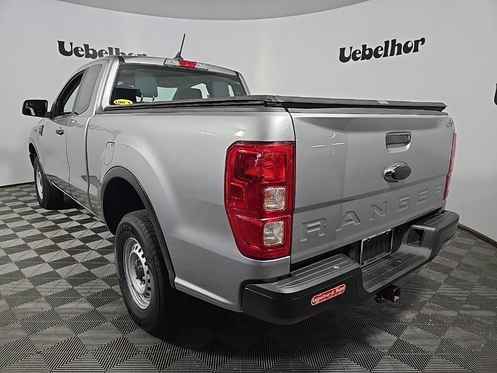 used 2020 Ford Ranger car, priced at $22,998