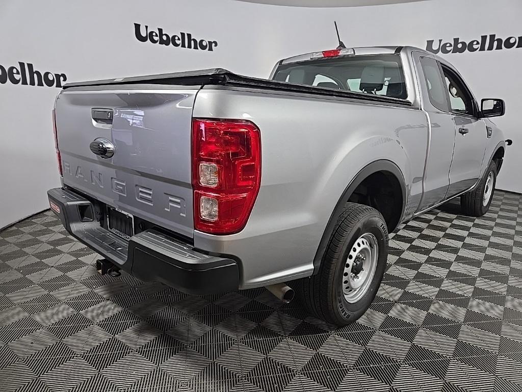 used 2020 Ford Ranger car, priced at $22,998