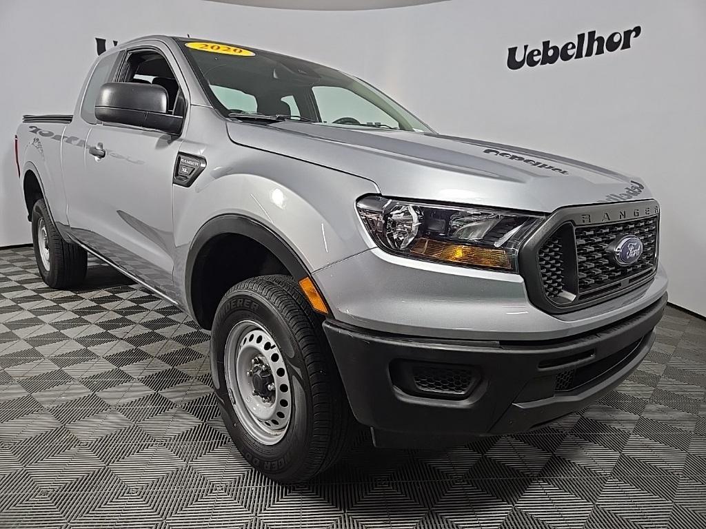 used 2020 Ford Ranger car, priced at $22,998