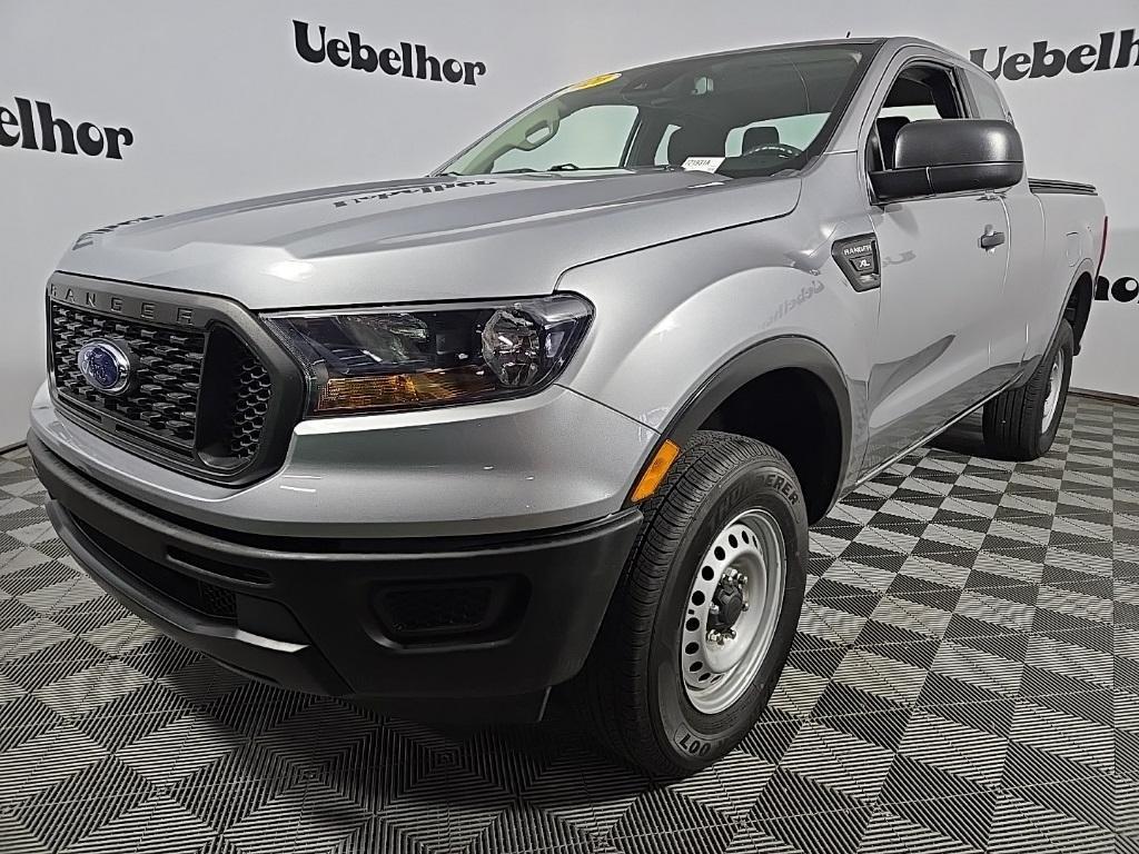 used 2020 Ford Ranger car, priced at $22,998