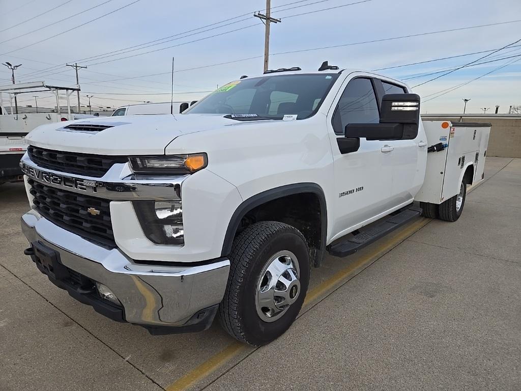 used 2022 Chevrolet Silverado 3500 car, priced at $49,799