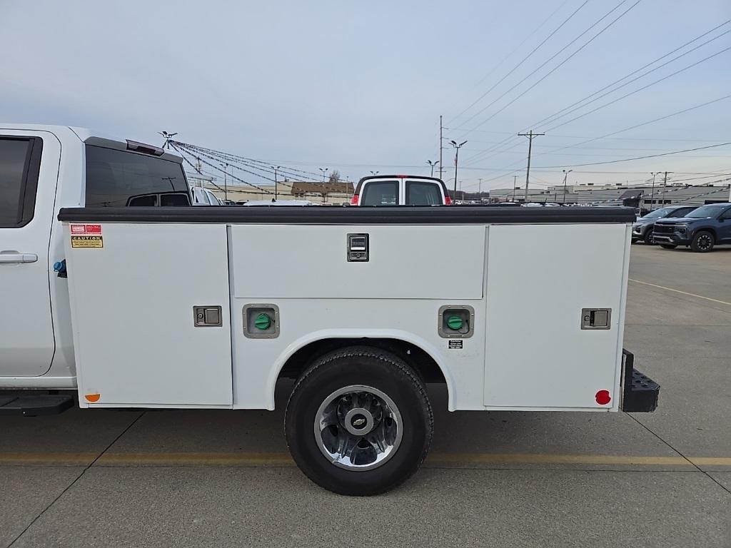 used 2022 Chevrolet Silverado 3500 car, priced at $49,799