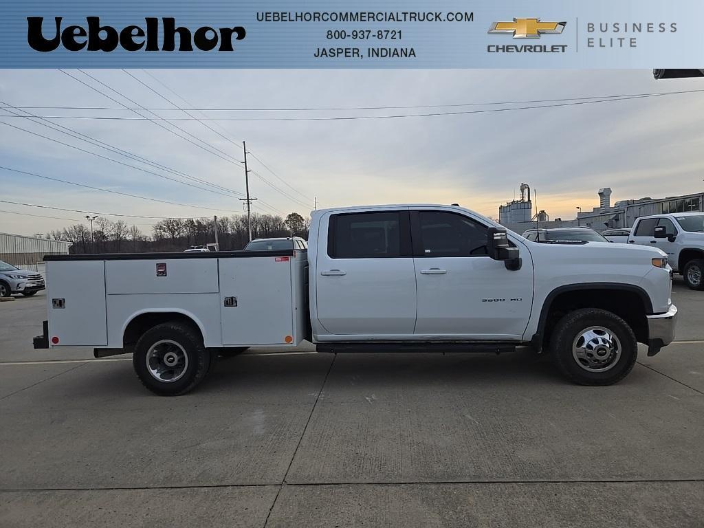 used 2022 Chevrolet Silverado 3500 car, priced at $49,799