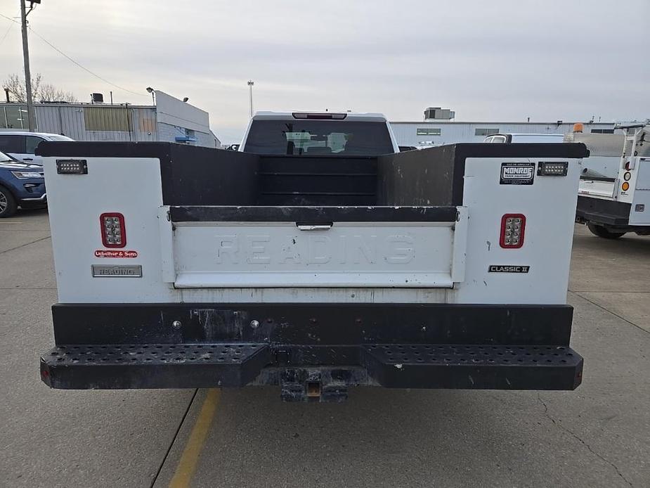 used 2022 Chevrolet Silverado 3500 car, priced at $49,799