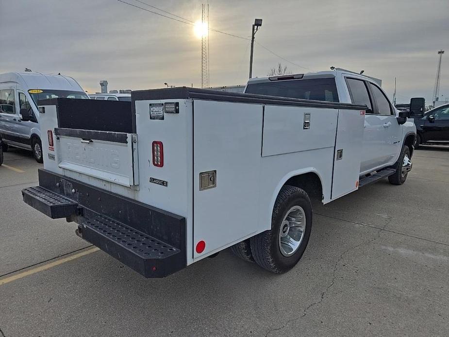 used 2022 Chevrolet Silverado 3500 car, priced at $49,799