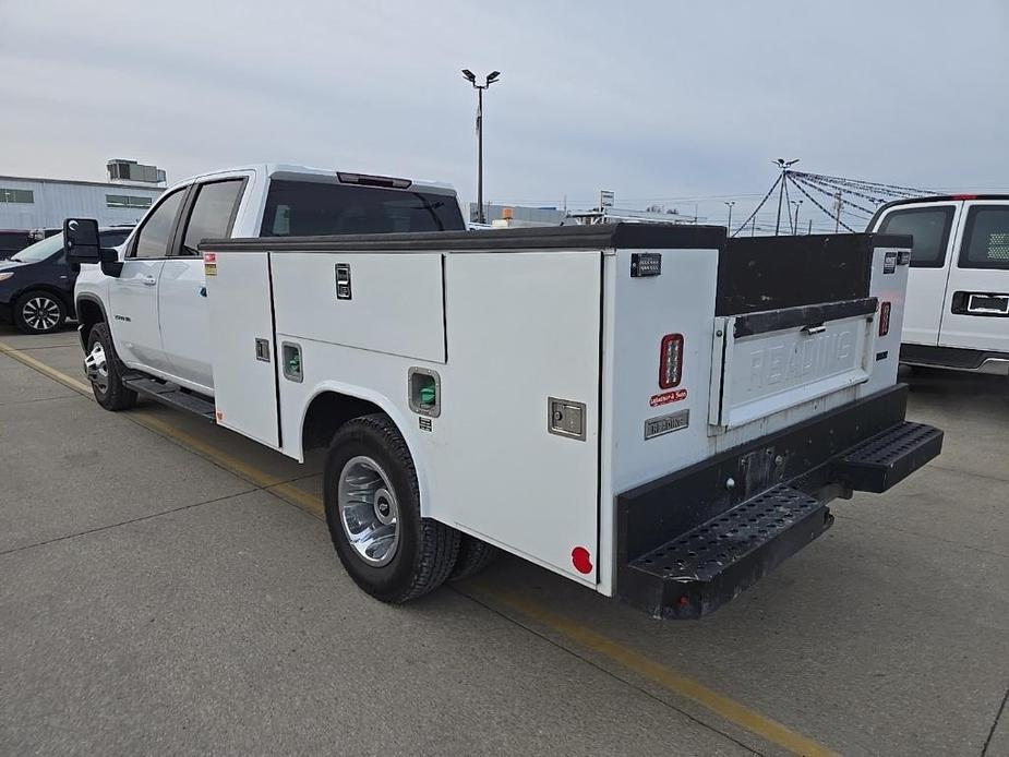 used 2022 Chevrolet Silverado 3500 car, priced at $49,799