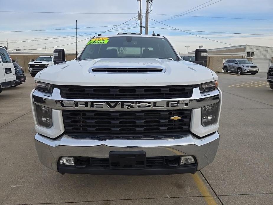 used 2022 Chevrolet Silverado 3500 car, priced at $49,799