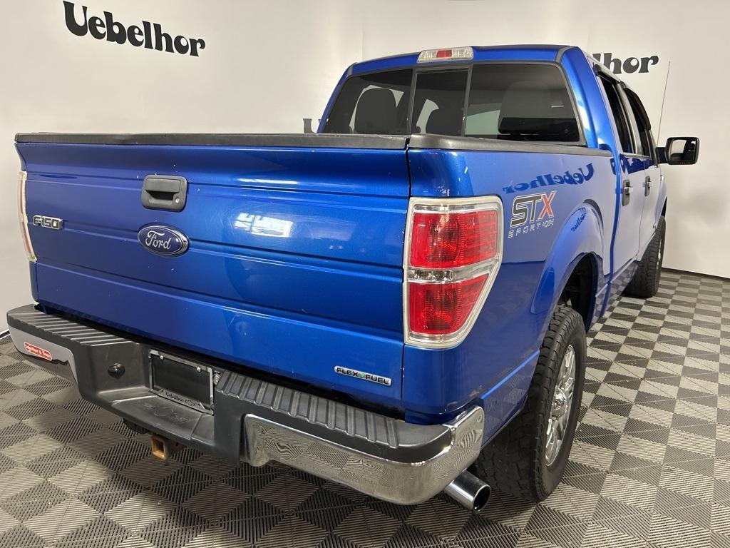 used 2012 Ford F-150 car, priced at $12,000