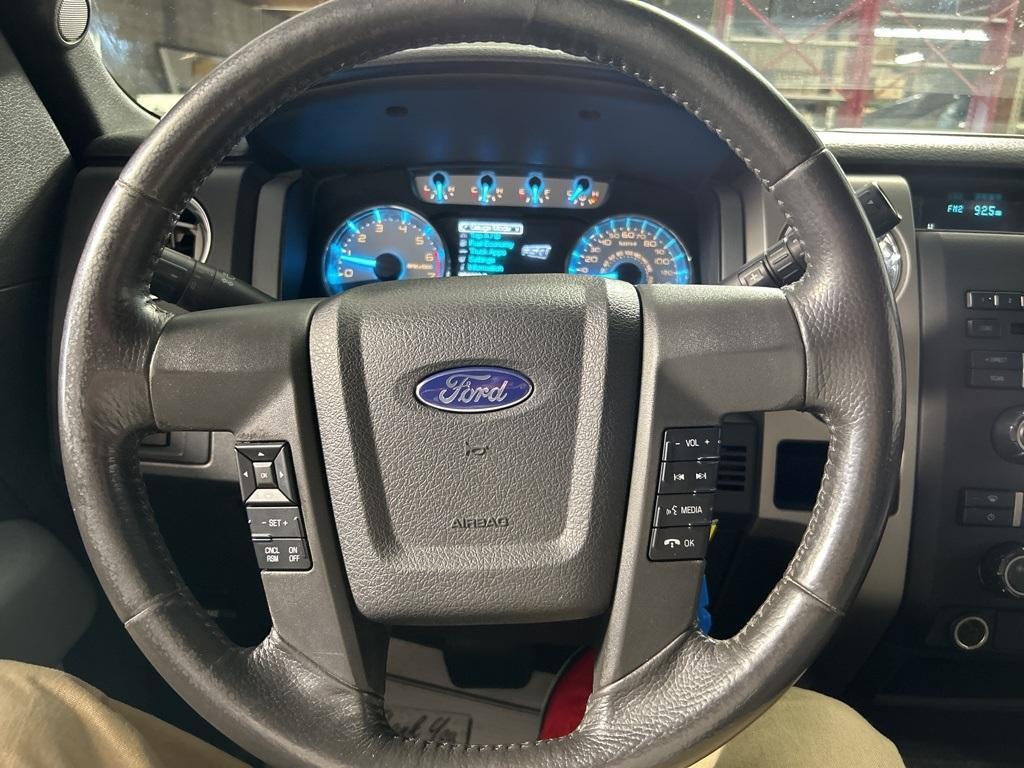 used 2012 Ford F-150 car, priced at $12,000