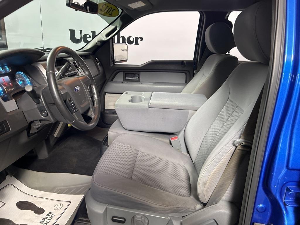 used 2012 Ford F-150 car, priced at $12,000