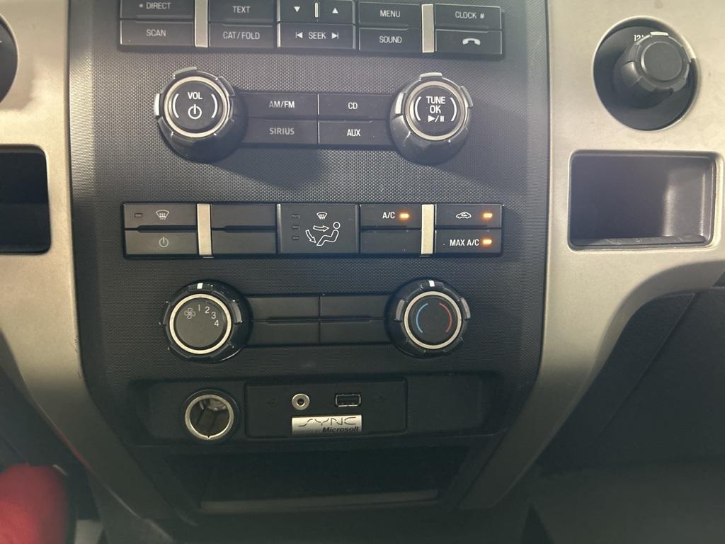 used 2012 Ford F-150 car, priced at $12,000