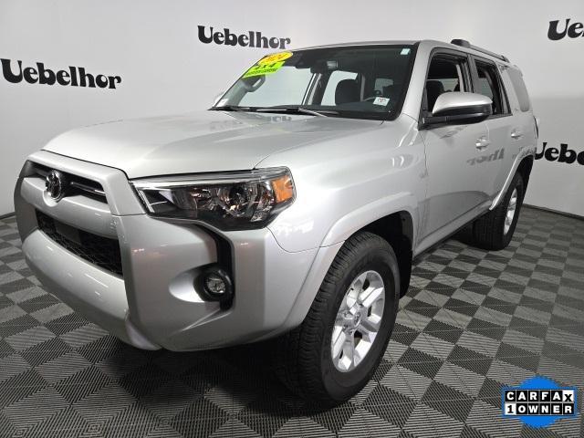 used 2024 Toyota 4Runner car, priced at $41,942