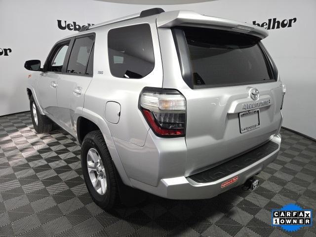 used 2024 Toyota 4Runner car, priced at $41,942