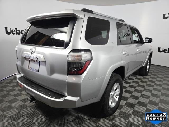 used 2024 Toyota 4Runner car, priced at $41,942