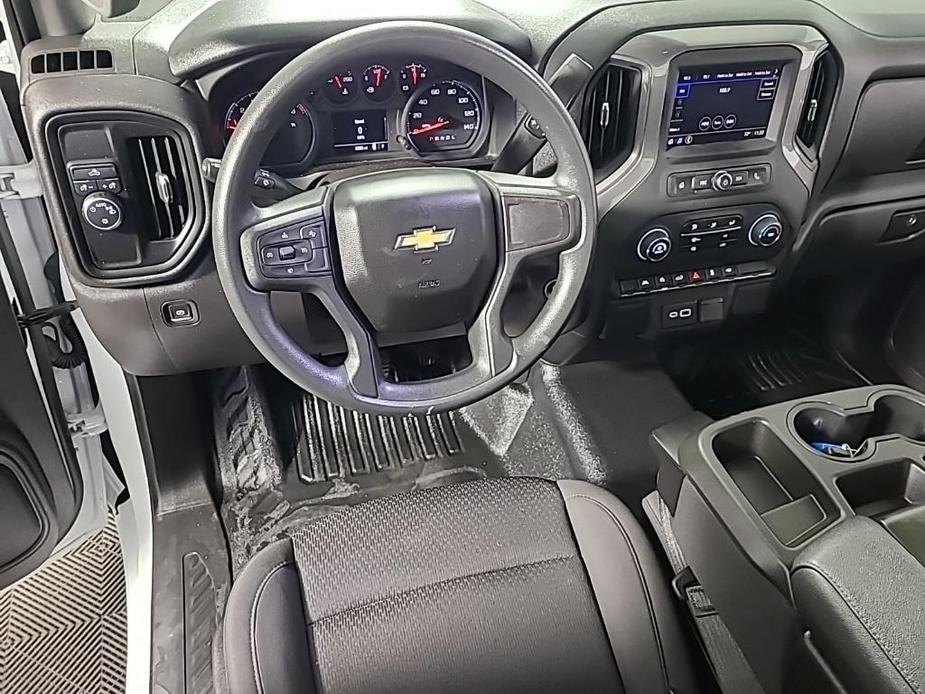 used 2023 Chevrolet Silverado 1500 car, priced at $32,000