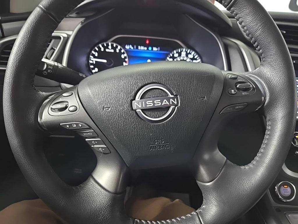 used 2023 Nissan Murano car, priced at $22,598