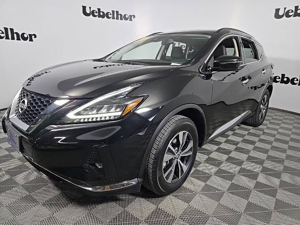 used 2023 Nissan Murano car, priced at $22,598