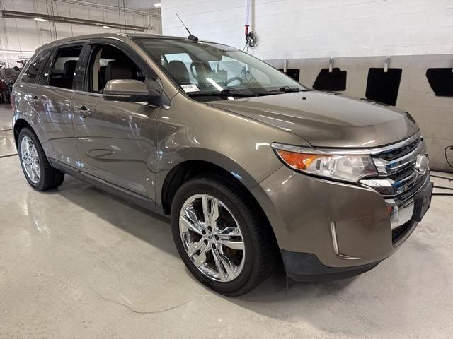 used 2013 Ford Edge car, priced at $8,888